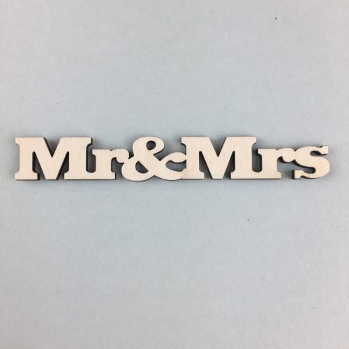 Mr&Mrs