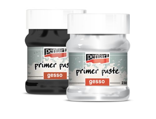 Alapozó paszta - Gesso 230 ml.