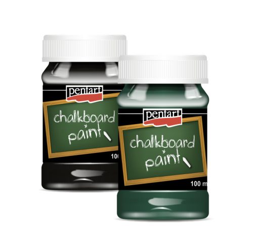 Chalkboard paint - táblafesték metál 230 ml