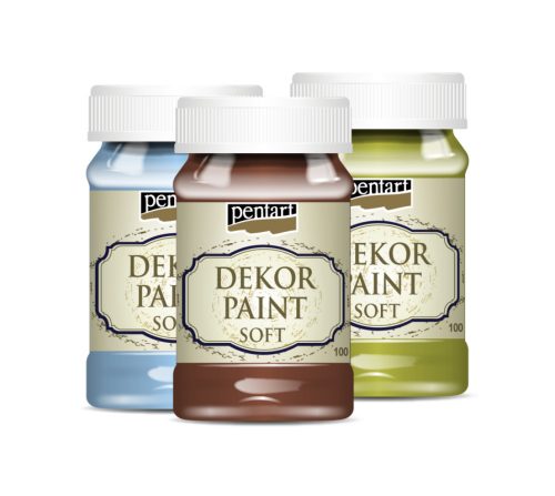 Dekor Paint lágy dekorfesték - 100 ml.