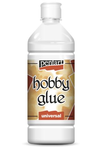 Hobbiragasztó 1000 ml