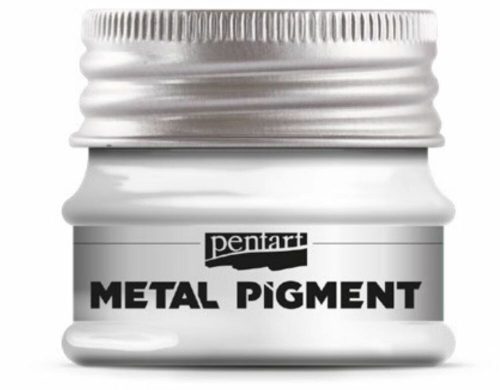 Metal Pigment ezüst fémpigment 8 gr.