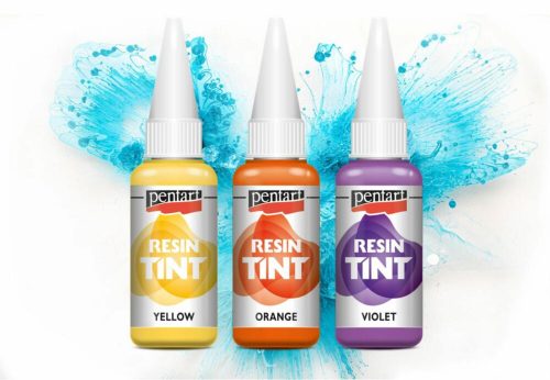 Resin Tint gyantaszínező 20 ml.